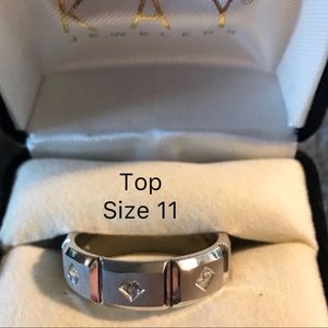 Men’s Wedding Band